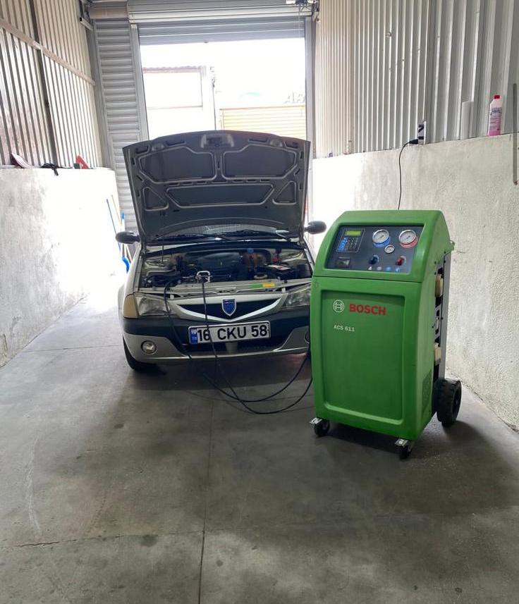 Karaduman Oto Elektrik ve Klima